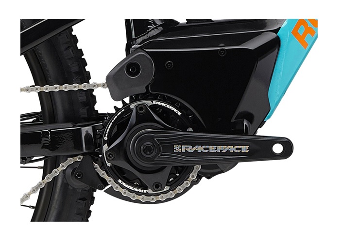 Vodítko řetězu Rocky Mountain Powerplay Slider Kit 3.0