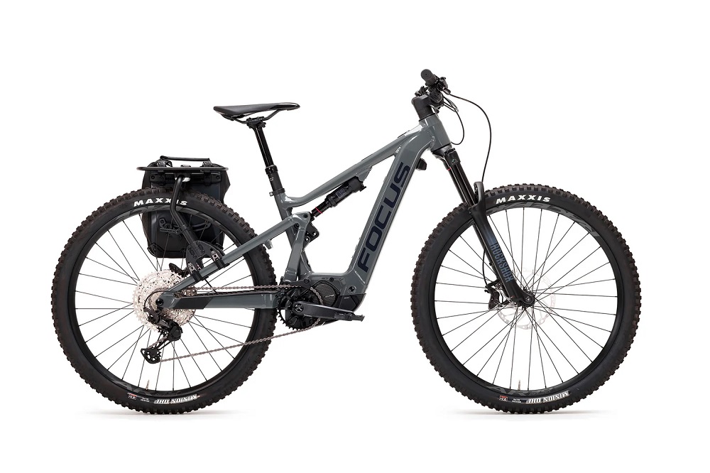 Zadní nosič Aeroe Spider Pannier Rear Rack