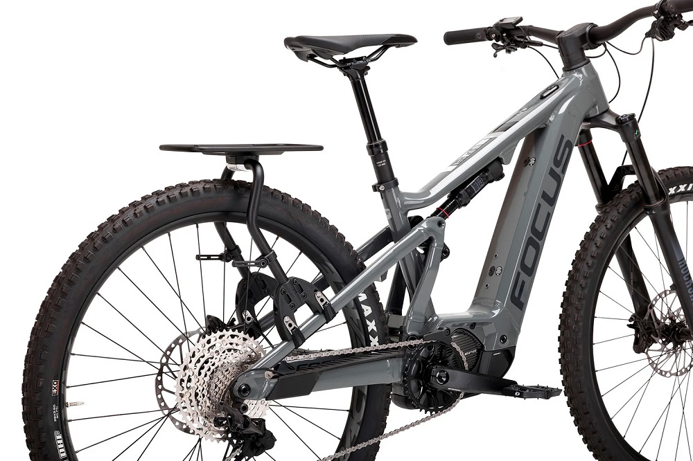 Zadní nosič Aeroe Spider Pannier Rear Rack