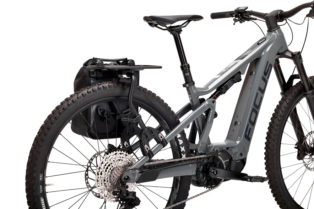 Zadní nosič Aeroe Spider Pannier Rear Rack
