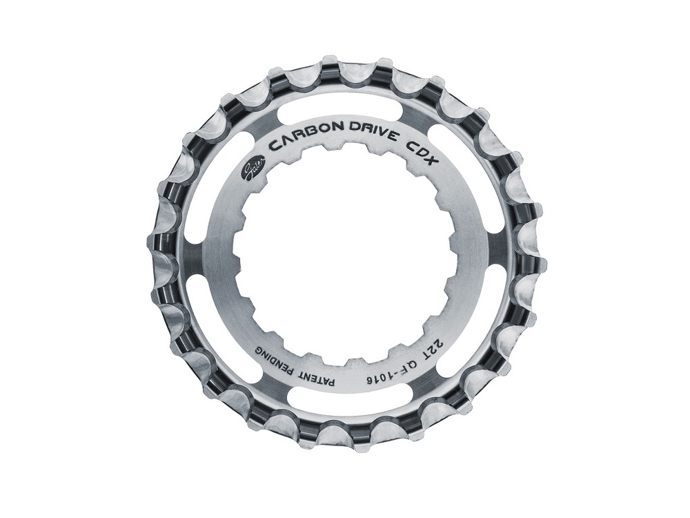 Zadní řemenice Gates Carbon Drive CDX Rear Sprocket