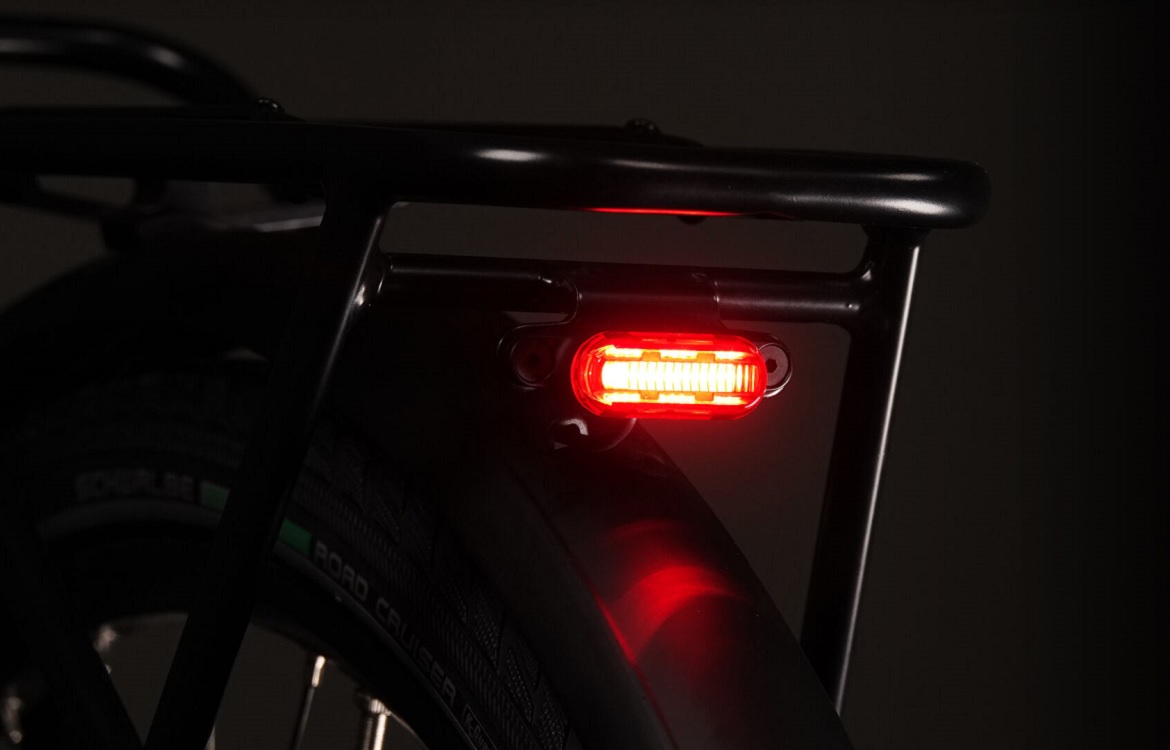 Zadní světlo Lupine C14 Rack