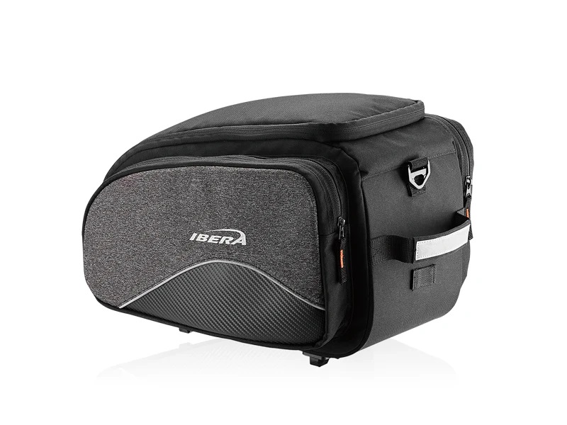 Brašna na nosič Ibera MIK Expandable Commuter Bag
