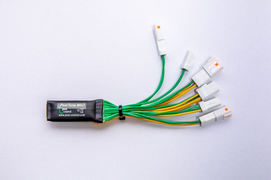 Čip tuning PearTune MSO 4.0 Panasonic FIT 2.0