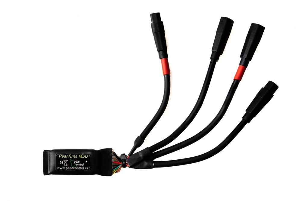 Čip tuning PearTune MSO Bafang M500