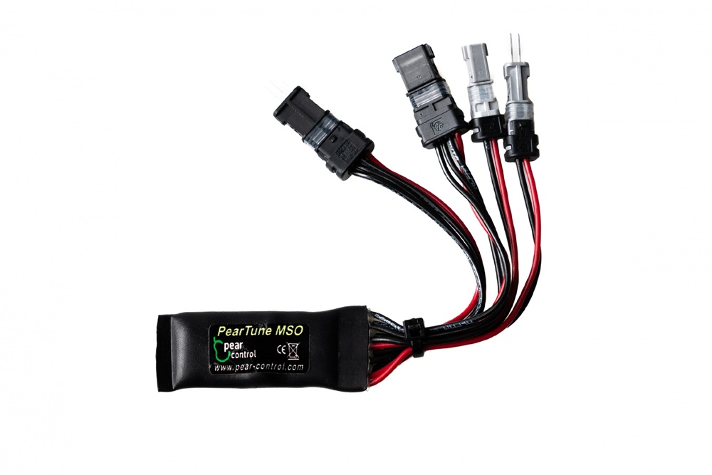 Čip tuning PearTune MSO Bosch G2/3/4