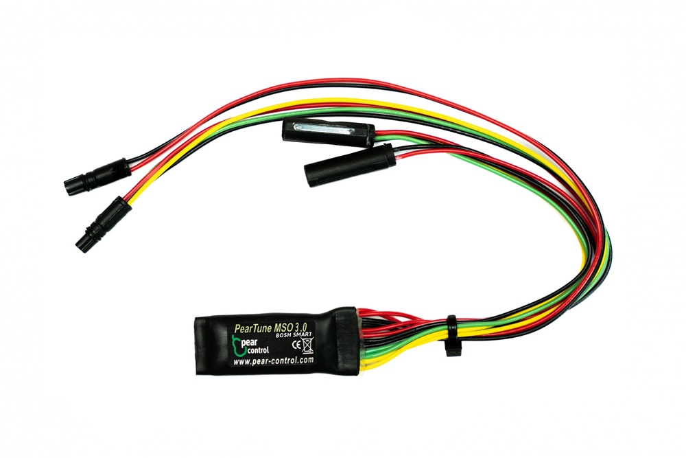 Čip tuning PearTune MSO Bosch Smart 3.0