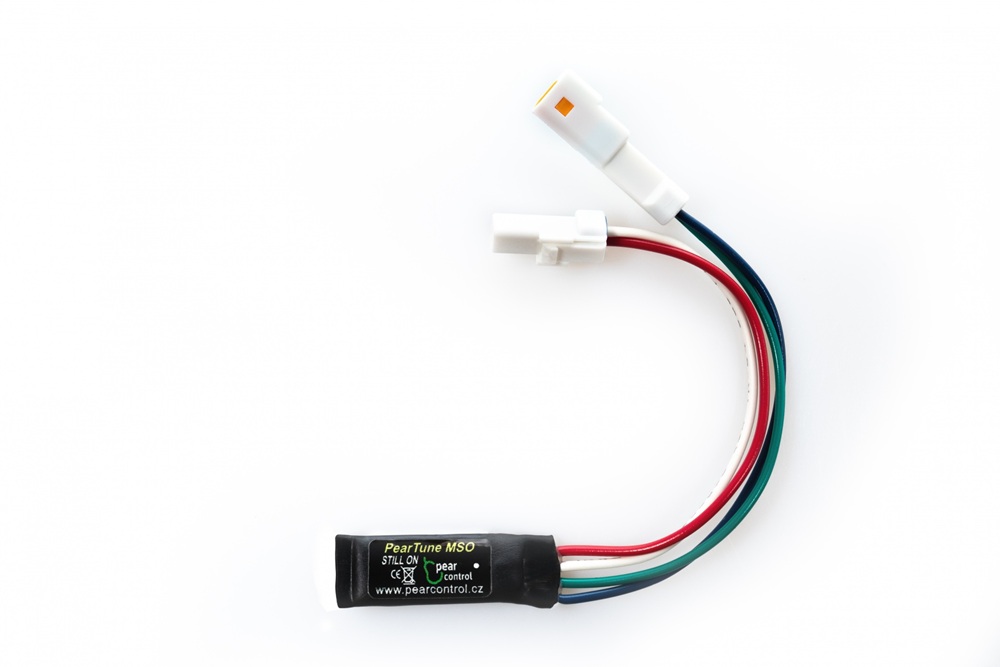 Čip tuning PearTune MSO Fazua Ride 60