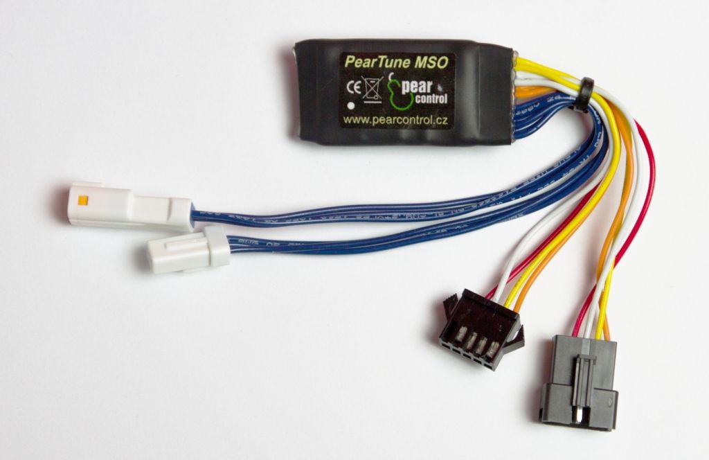 Čip tuning PearTune MSO Giant 2015/16