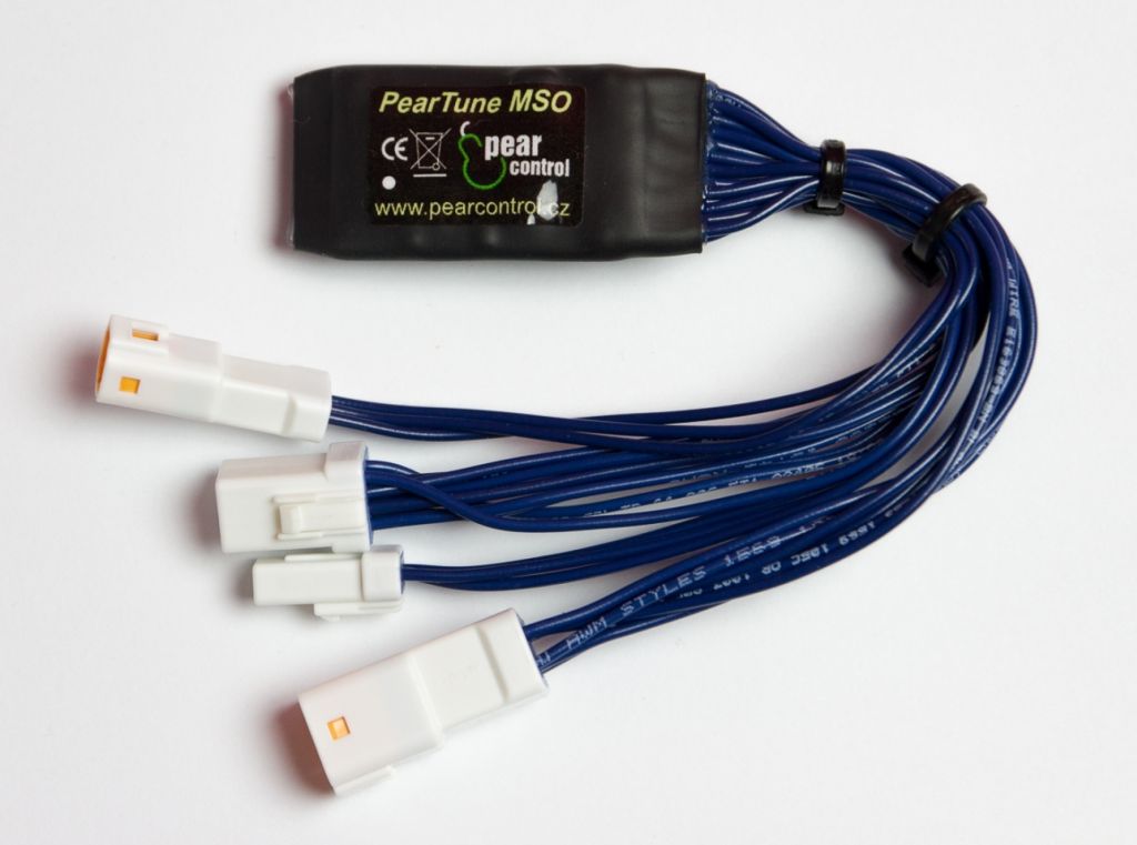 Čip tuning PearTune MSO Giant 2017/22