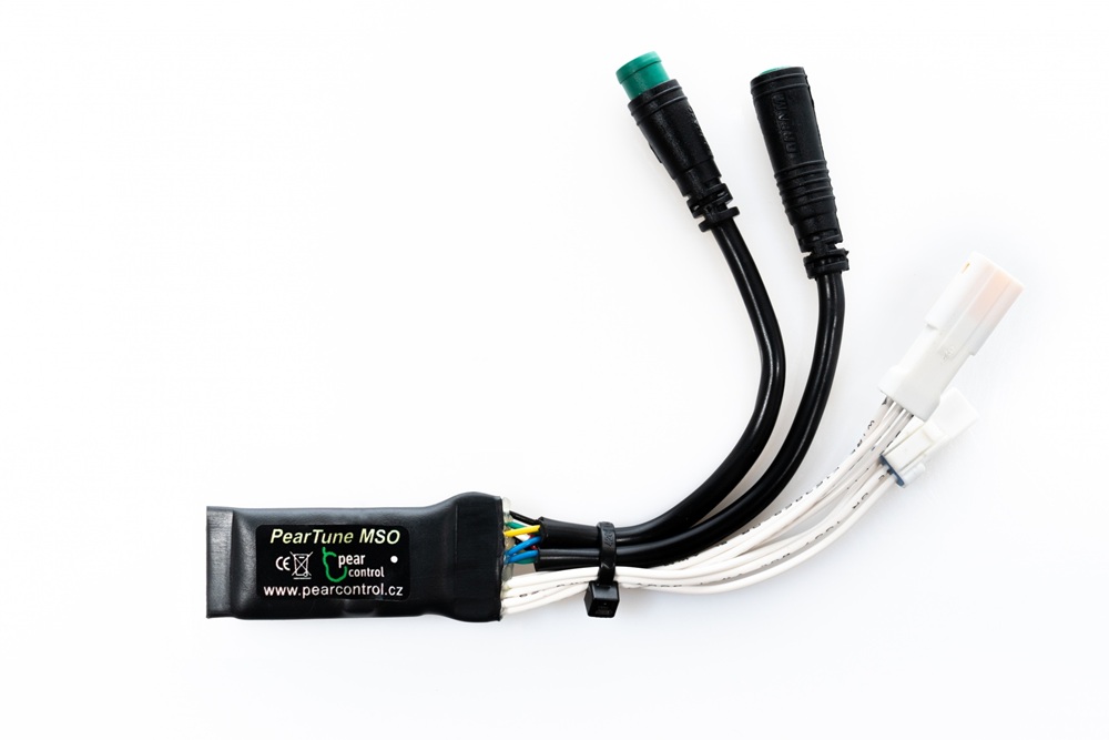 Čip tuning PearTune MSO OLI