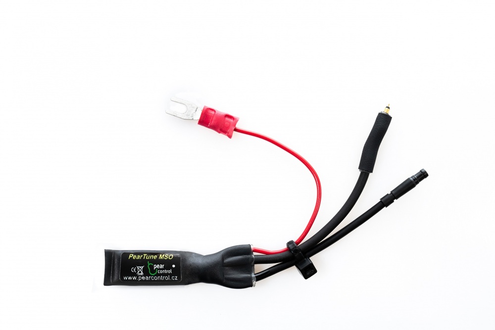 Čip tuning PearTune MSO Shimano EP6/EP801