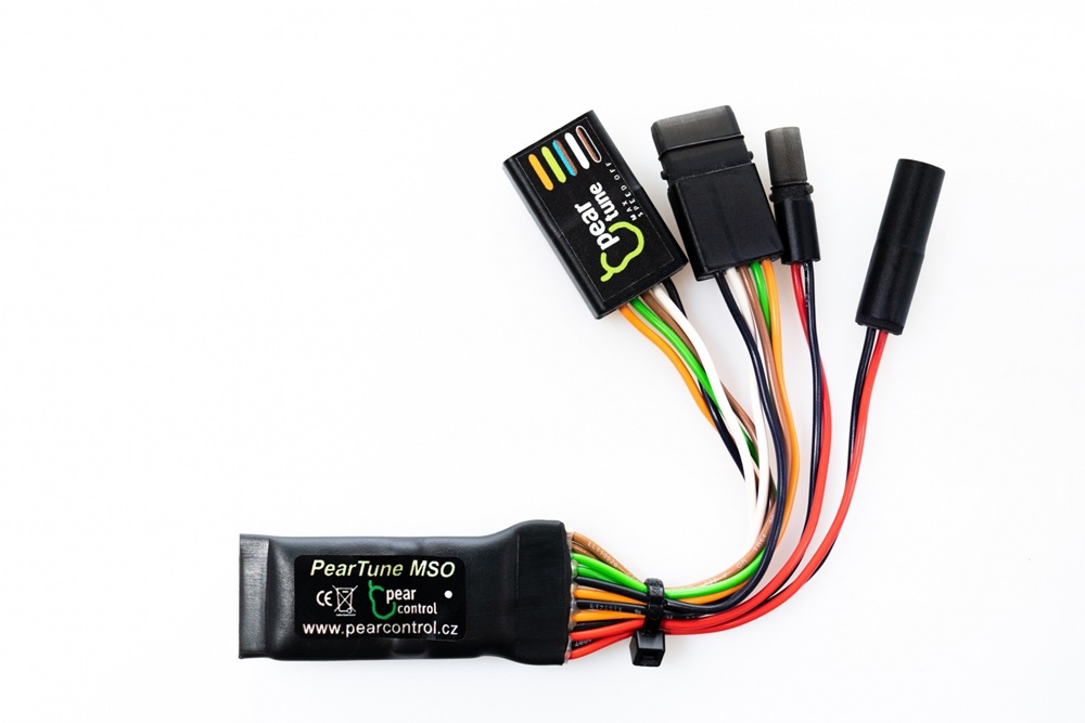 Čip tuning PearTune MSO Specialized 2.0/1/2