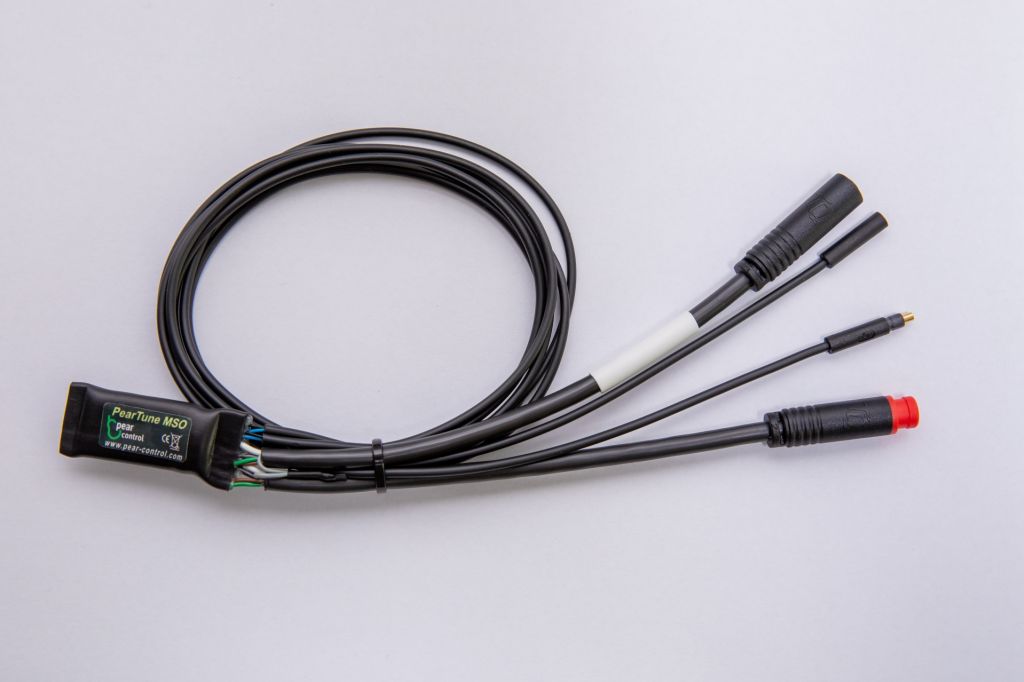 Čip tuning PearTune MSO TQ HPR50