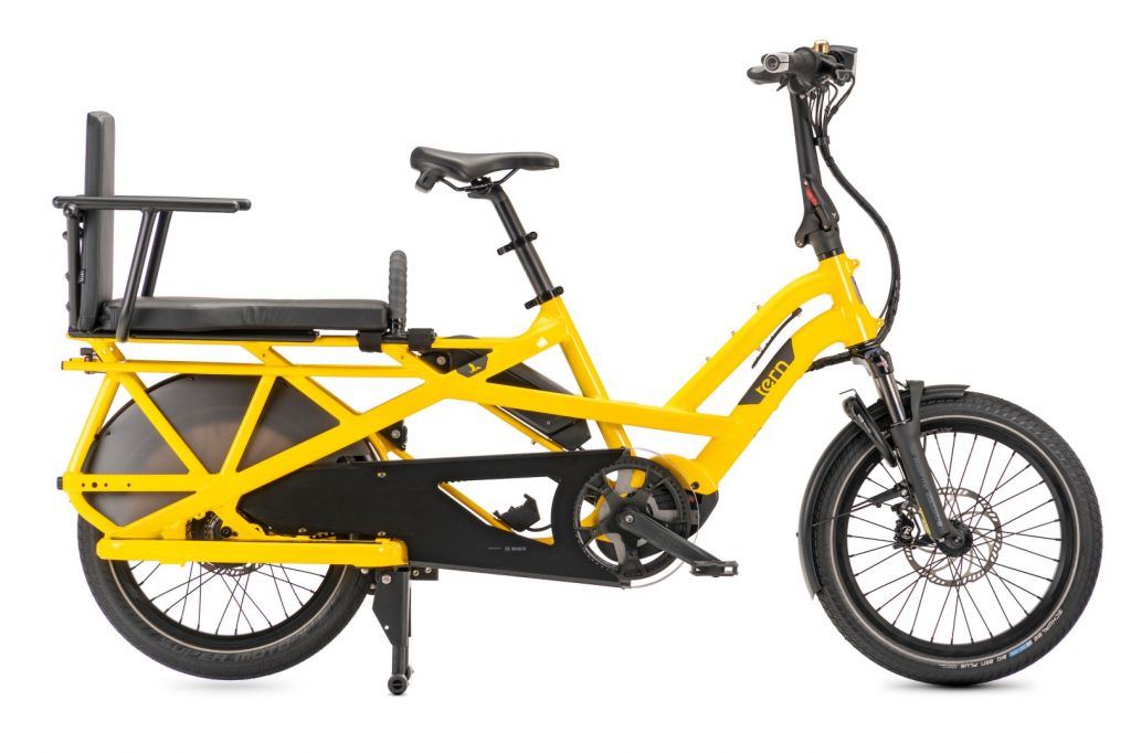 Držadlo Tern Sidekick Handle