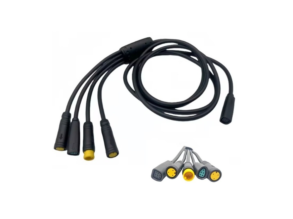 Kabeláž CYC 1-4 Cabling CANBUS