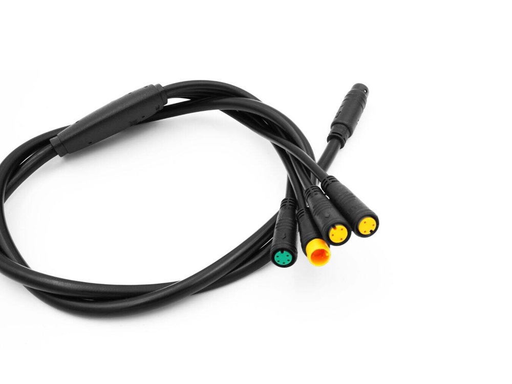 Kabeláž CYC 1-4 Cabling UART