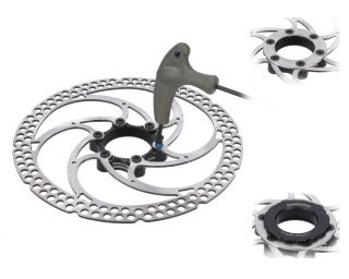 Adaptér brzdového kotouče Shimano SM-RTAD05