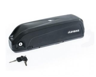 Baterie EVBIKE Battery Frame 36V/19.2 Ah (684 Wh)