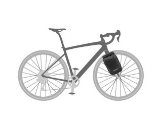 Brašna na vidlici Ortlieb Fork-Pack Plus