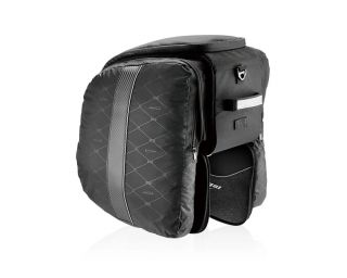 Brašna na nosič Ibera MIK Expandable Commuter Bag