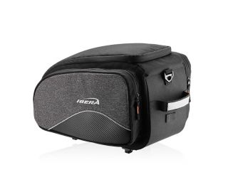 Brašna na nosič Ibera MIK Expandable Commuter Bag