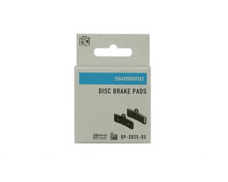 Brzdové destičky Shimano D03S-RX