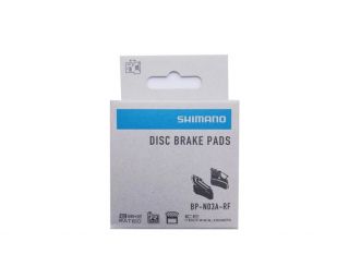 Brzdové destičky Shimano N03A-RF