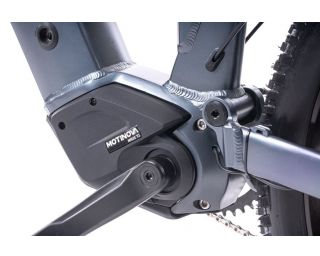 Celoodpružené horské elektrokolo Levit Negulo 90