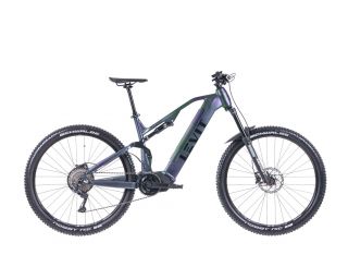 Celoodpružené horské elektrokolo Levit Negulo 90