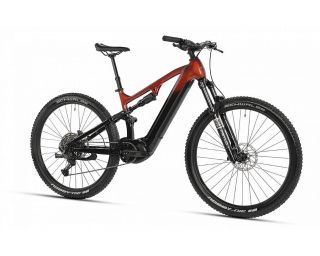 Celoodpružené horské elektrokolo Maxbike Maya