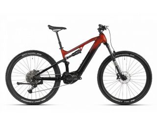 Celoodpružené horské elektrokolo Maxbike Maya