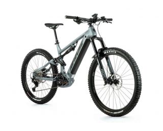 Celoodpružené horské elektrokolo Apache Quruk 1 Bosch CX