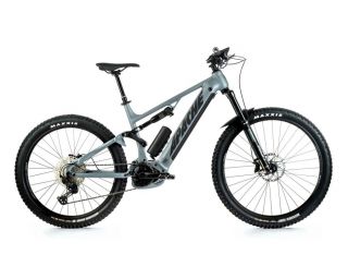 Celoodpružené horské elektrokolo Apache Quruk 1 Bosch CX