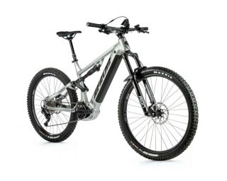 Celoodpružené horské elektrokolo Apache Quruk 3 Bosch CX