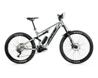 Celoodpružené horské elektrokolo Apache Quruk 3 Bosch CX