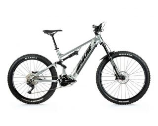 Celoodpružené horské elektrokolo Apache Quruk 3 Bosch CX