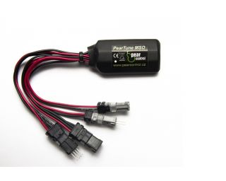 Čip tuning PearTune MSO Bosch G4