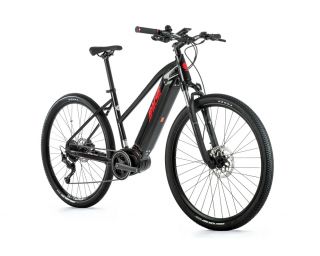 Dámské sportovní elektrokolo Apache Matta MX Bafang M400
