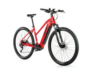 Dámské sportovní elektrokolo Apache Matta MX Bafang M510