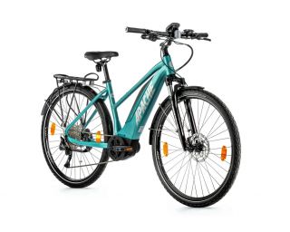 Dámské sportovní elektrokolo Apache Matta 1 Bosch TOUR