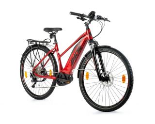 Dámské sportovní elektrokolo Apache Matta 1 Bosch TOUR