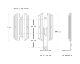Držák Apidura Cargo Cage