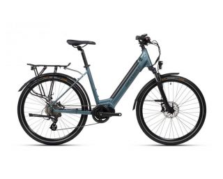 Nízkonástupové elektrokolo Maxbike Urbea