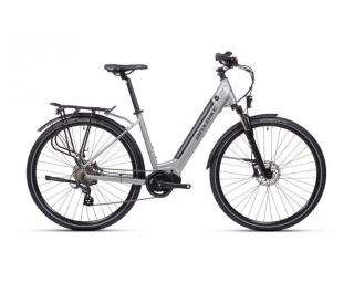 Nízkonástupové elektrokolo Maxbike Urbea