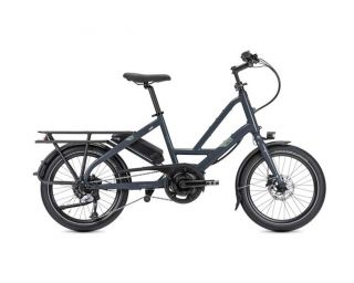 Kompaktní elektrokolo Tern Quick Haul D9