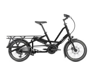 Kompaktní elektrokolo Tern Quick Haul Long D9