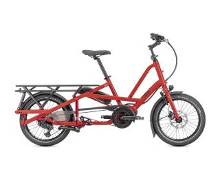 Nákladní elektrokolo Tern Quick Haul Long D9