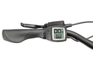 Kompaktní elektrokolo Tern Quick Haul Long D9