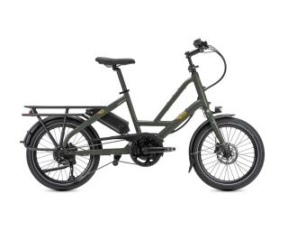 Kompaktní nákladní elektrokolo Tern Quick Haul P9